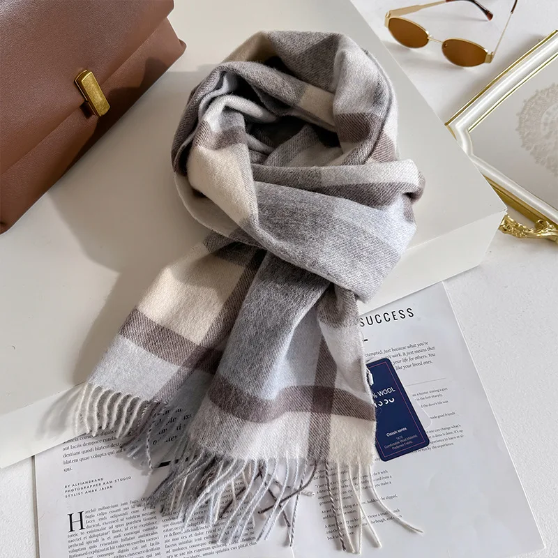 Thumbnail 4 - #11 Best Plaid Scarves to Buy In 2026