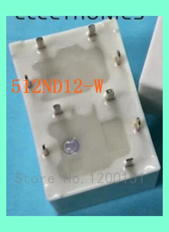 512ND10-W1 512ND10-WF  512ND12-W1 512ND12-W  relay DIP-9 integrated circuit in stock