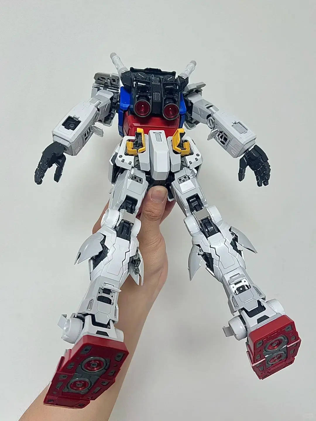 Daban PGU 1/60 RX-78-2 Original Mech montaje modelo Kit PG UNLEASHED Color clásico figura de acción juguete coleccionable