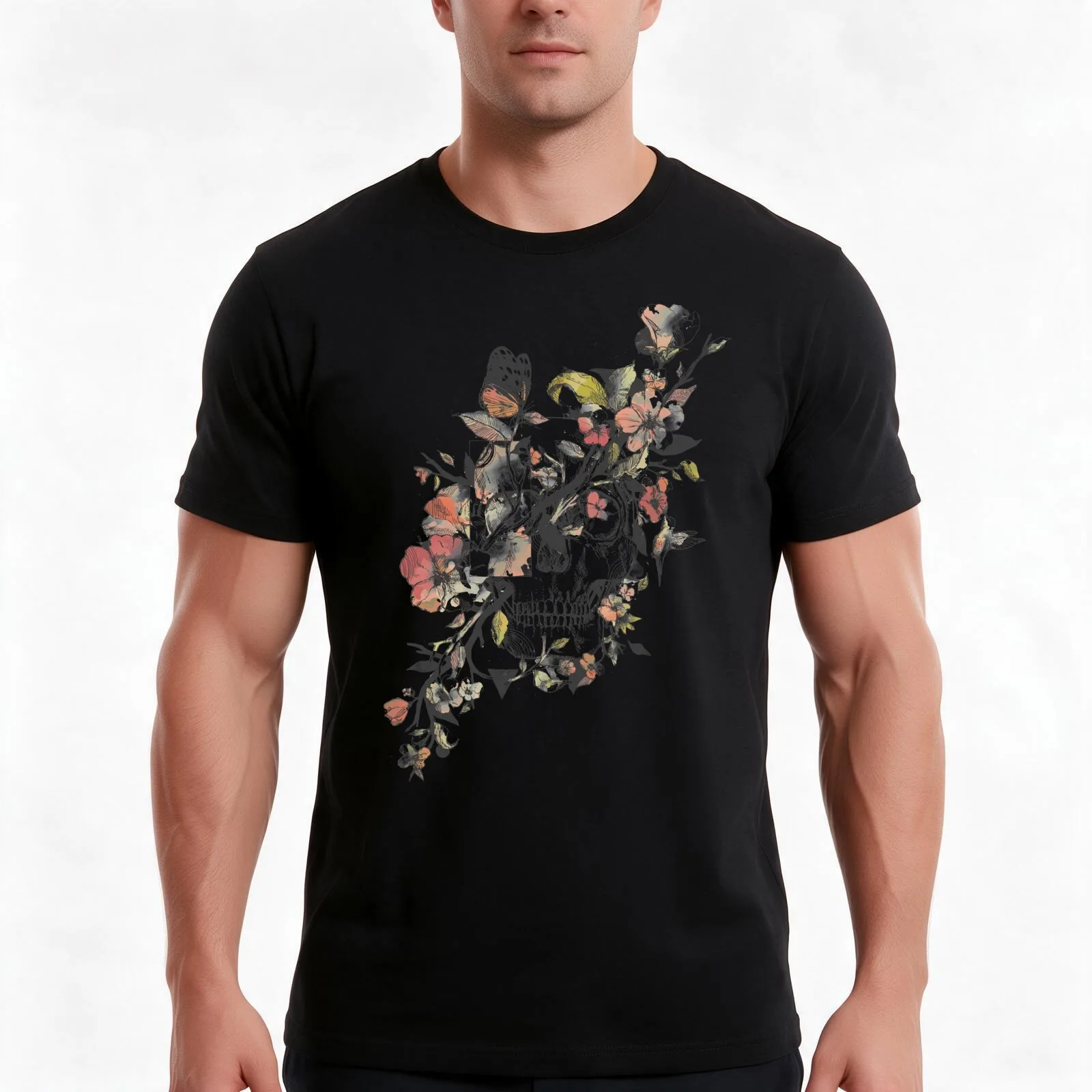 La Dolce Vita T-Shirt Summer Casual Cotton Tee Oversized Streetwear Tops Vintage Graphic Print Loose Fit Short Sleeve
