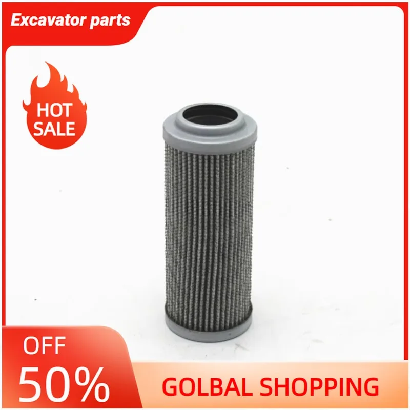 

Для EC Truck 11707525 Фильтр гидравлического масла HF30199 HF7042 11707525 P165006 (H-4317)