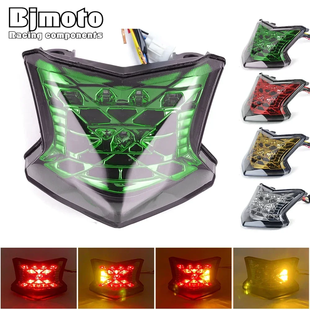 

Z 900 Motorcycle Integrated LED Tail Light Turn Signal For KAWASAKI Z900 ABS 2017 2018 2019 2020 Taillight