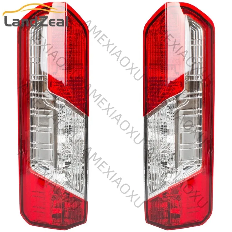 

1870425 1870426 Auto parts 1PC Rear Tail Lamp Assembly brake light For Ford Transit MK8 2014- 13404 AE 13405 AE 1855334 1855335