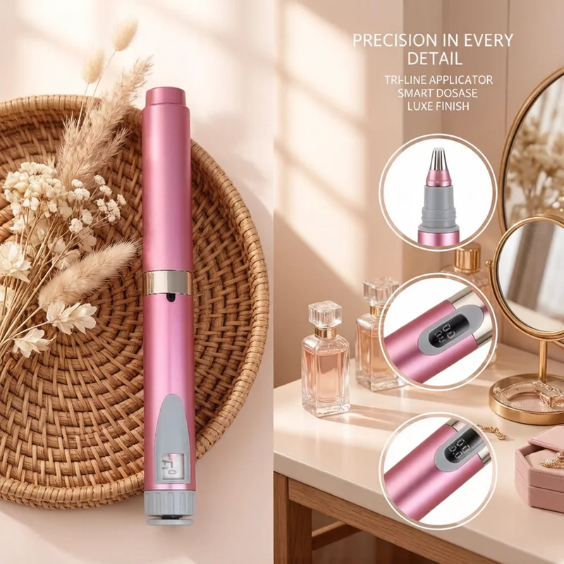 

2026 NEW 1PCS Facial Wrinkle Care Magic Pen, Universal Aesthetics Remover, Practical Accessory for Insulin Pen & Tattoo Pen Use