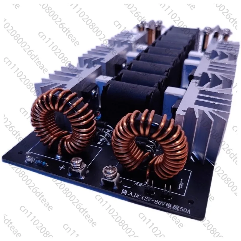 

6-tube high-frequency electromagnetic induction heating machine 2500 watts smelting gold quenching heat treatment