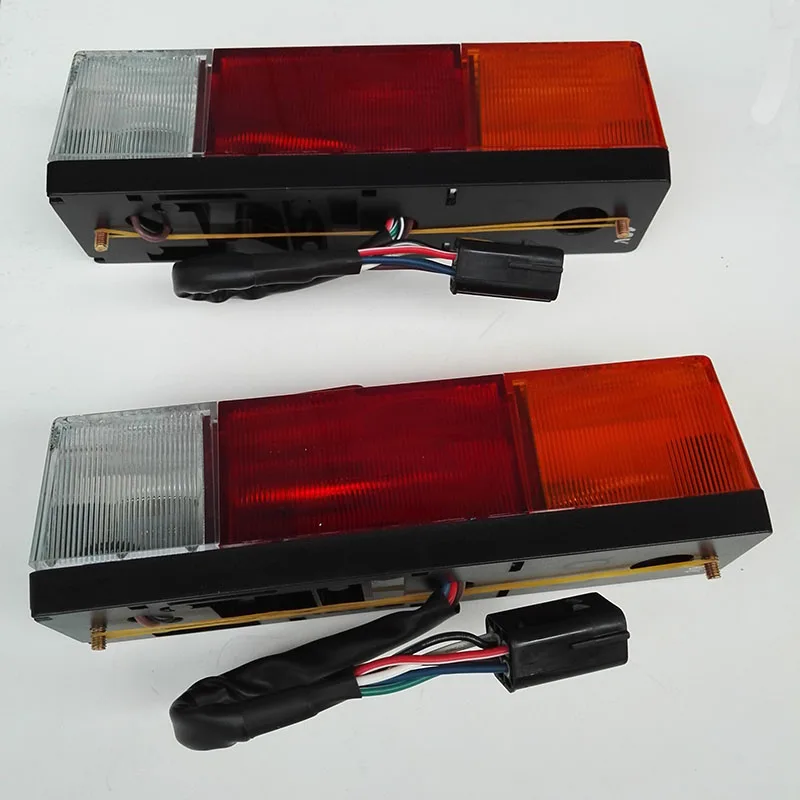 

2Pcs 36410-07570 48V Tail Rear Light Taillight Tail-lamp Work Stop Lamp Oirginal Nichiyu Forklift Accessories Spare Parts