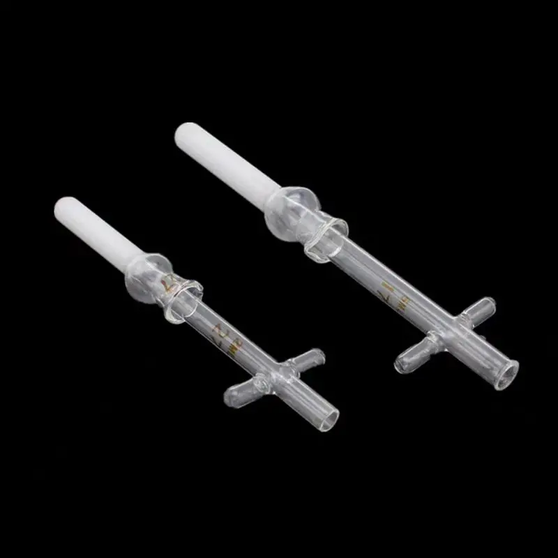 Laboratory glass homogenizer tissue grinder 0.5 1 2 3 5 10 15 20 30 50ml cross handle cell grinding rod