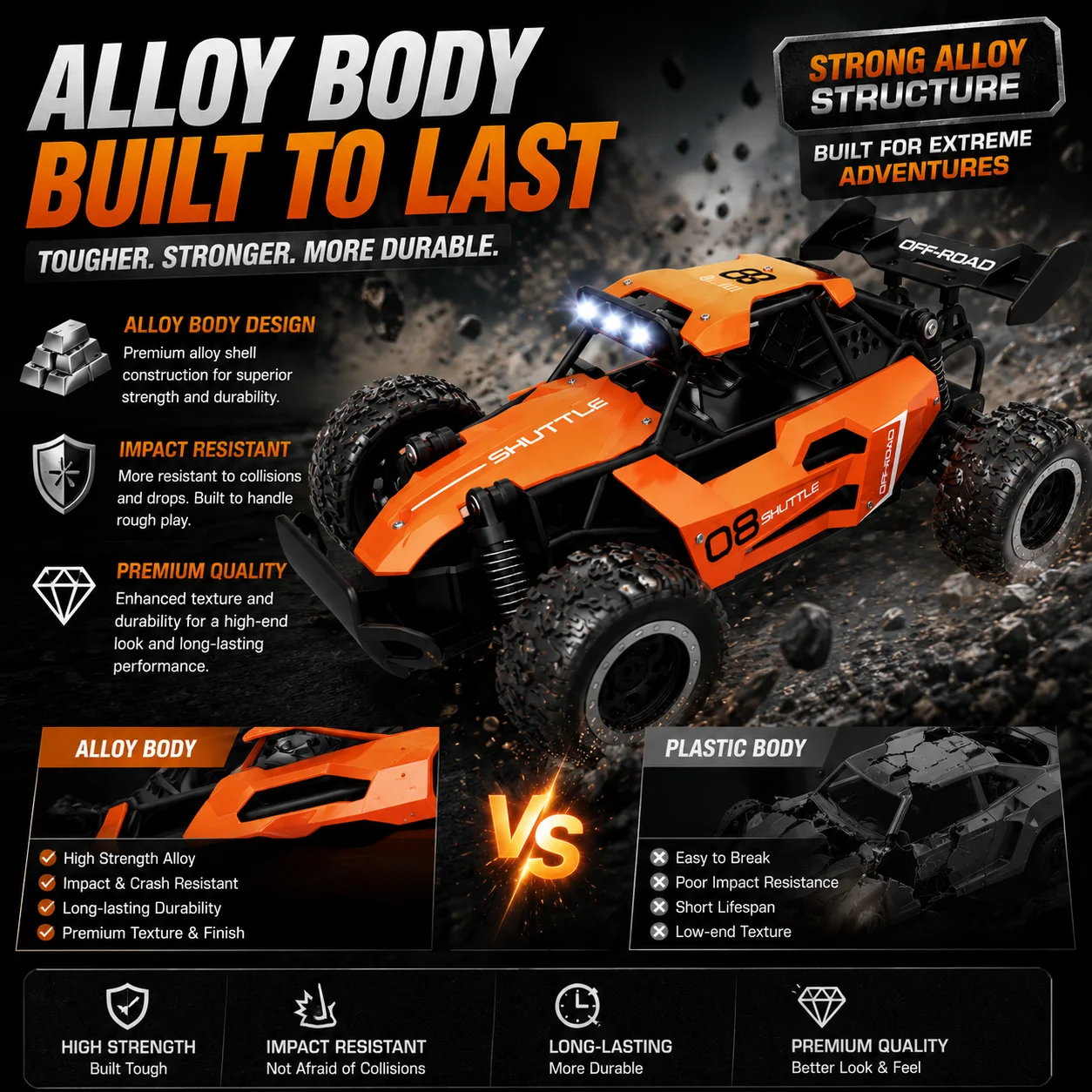Thumbnail 2 - #26 Best RC Cars to Buy In 2026