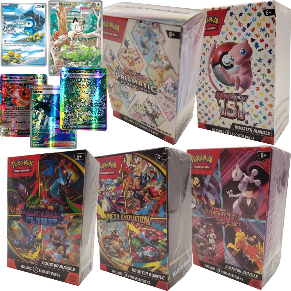 Anime Creative Charm Characters Collection English Language Card Cartoon Personalized Customization Exquisite Trendy Puzzle Card