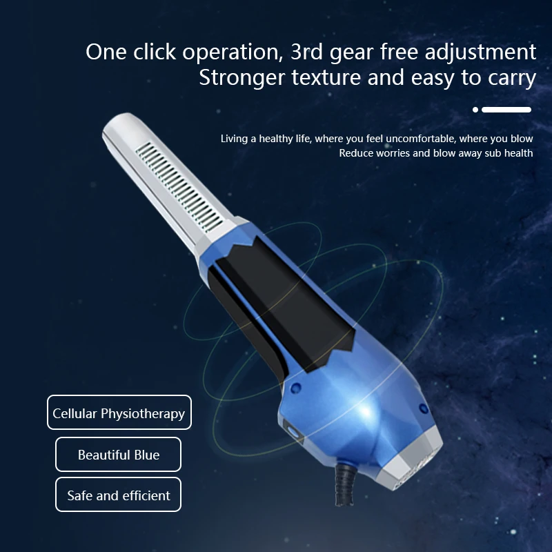 Hot SalesTerahertz Wand Manufactures Professional Production Terahertz Wand Blower Accept Customized Tera Hertz Frequency Device