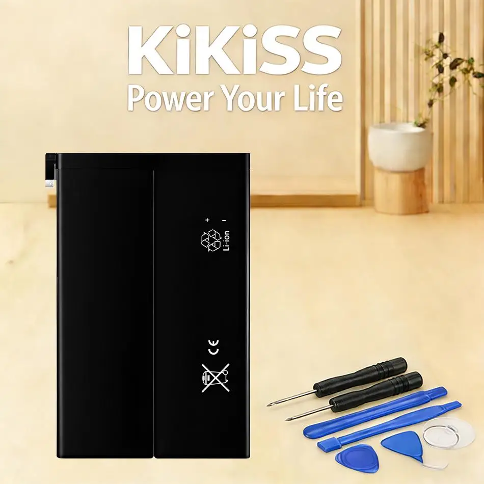 

Надежный источник питания Mini23 для Apple iPad Mini 2 3 A1489 A1490 A1491 A1599 A1560 A1561, аккумулятор для планшета, быстрая зарядка, 6471 мАч