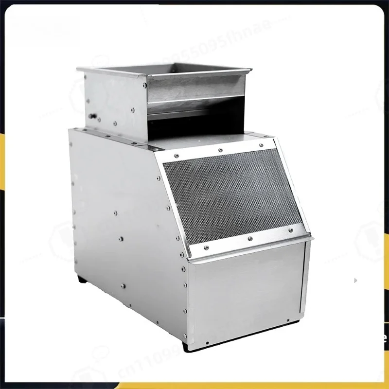 Automatic Bird Seed Sheller Blower - Efficient Grain Separator for Parrot Cage, Millet Sunflower Canary Seed Cleaning