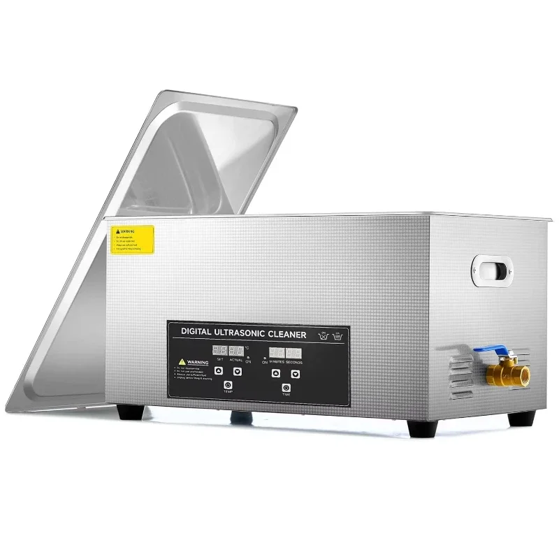 

Commercial ultrasonic cleaning machine, ultrasonic cleaning machine is suitable for jewelry eyewear