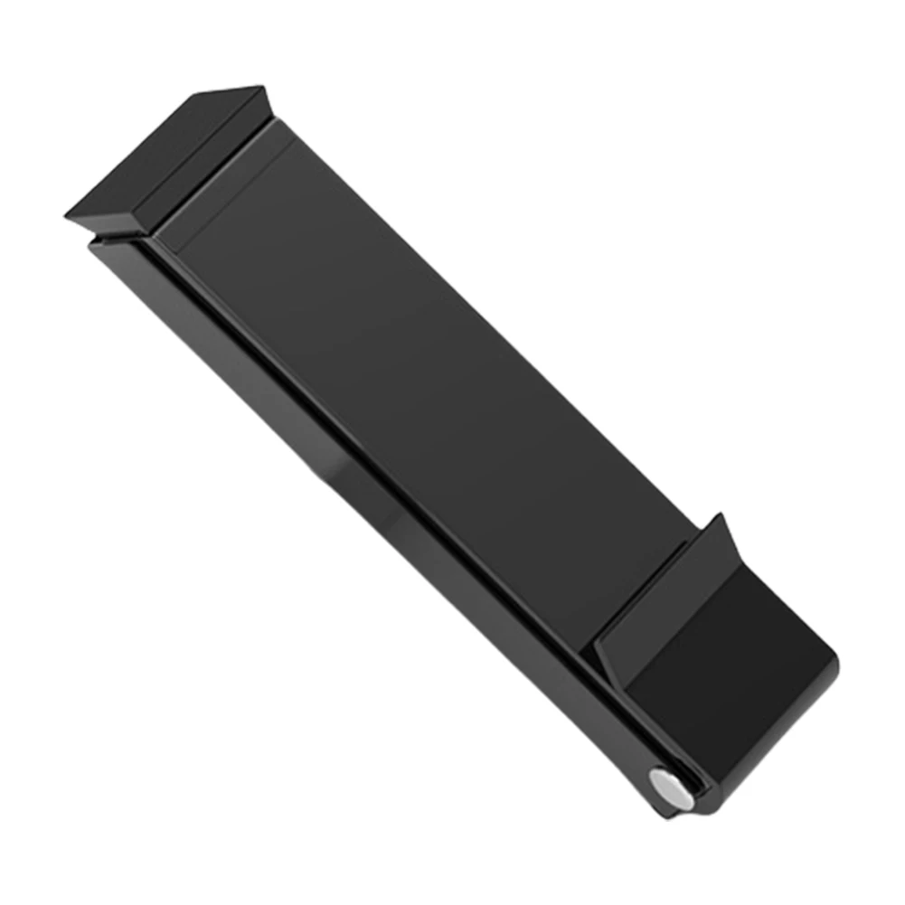 

Защитный дверной стопор, металлический блокировщик ворот, легкая педаль, дверной держатель (черный)