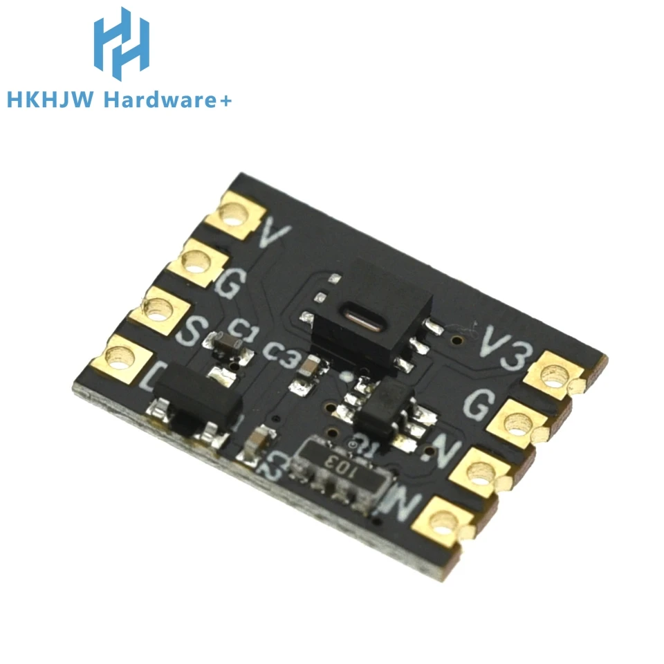 Zy sht20 t/h Sensor modul digitale t/h Messung i2c Kommunikation 3-5V Strom versorgung