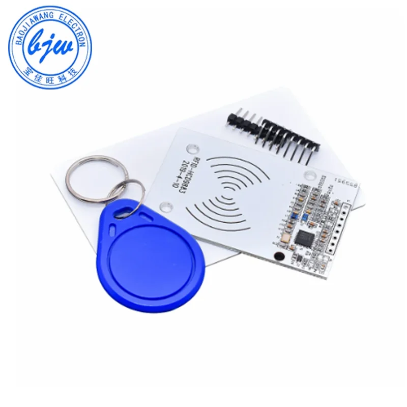 CLRC663 RC663 Development board Full protocol NFC reading card module IC card reading and writing induction RFID radio frequency