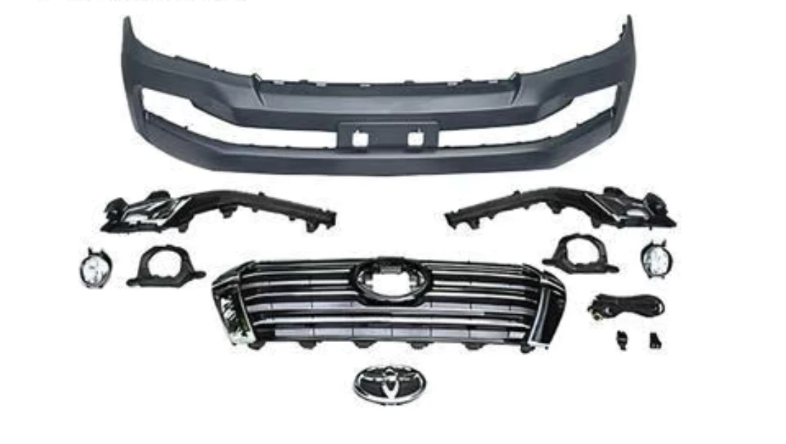 Car Body Kit Upgrade for Land Cruiser Upgrade From 2008 - 2015 to 2016