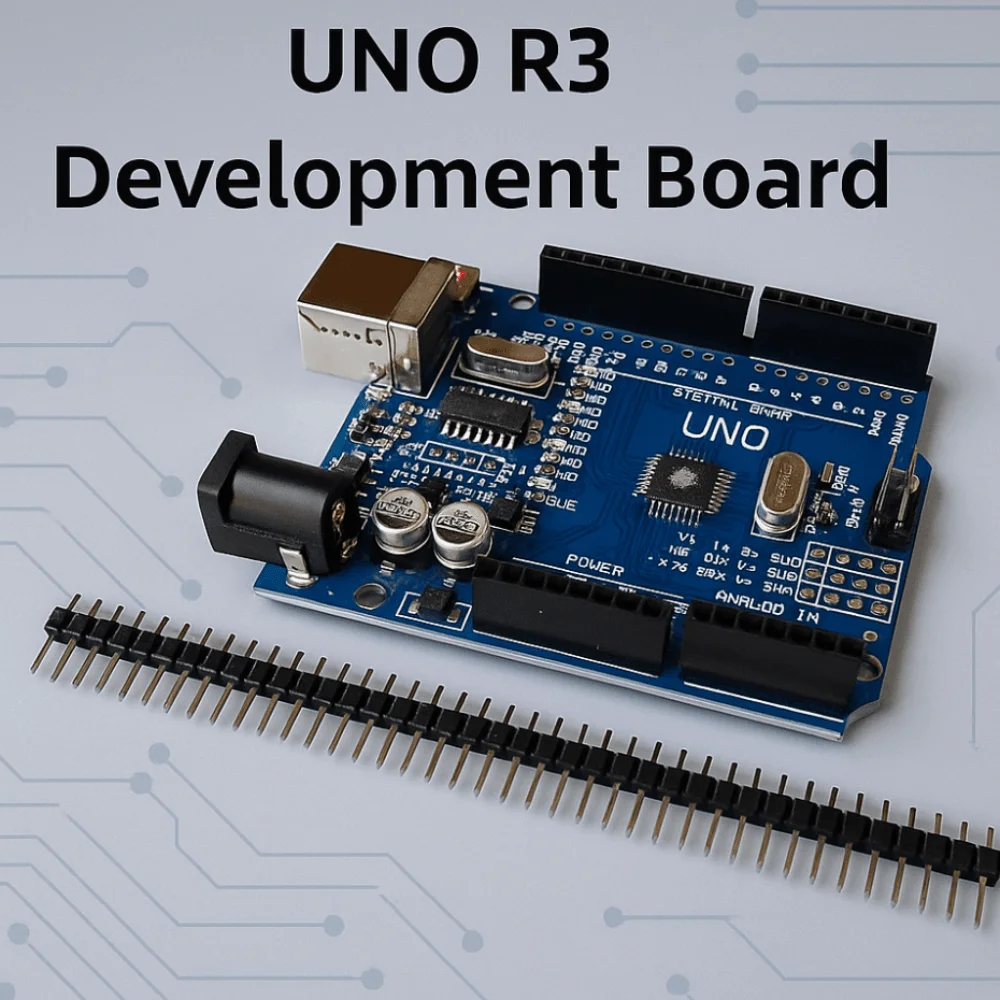 CH340G R3 Development Board USB Cable Arduno D1 R3 Wireless Module Compatible ATMEGA328P R3 Electronic PCB Board