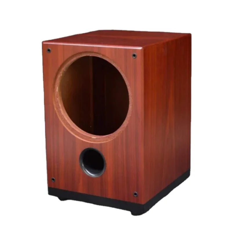 

Y-023 10 Inch Passive Subwoofer Speaker Empty Box Subwoofer Speaker Shell Three-way Bass Speaker
