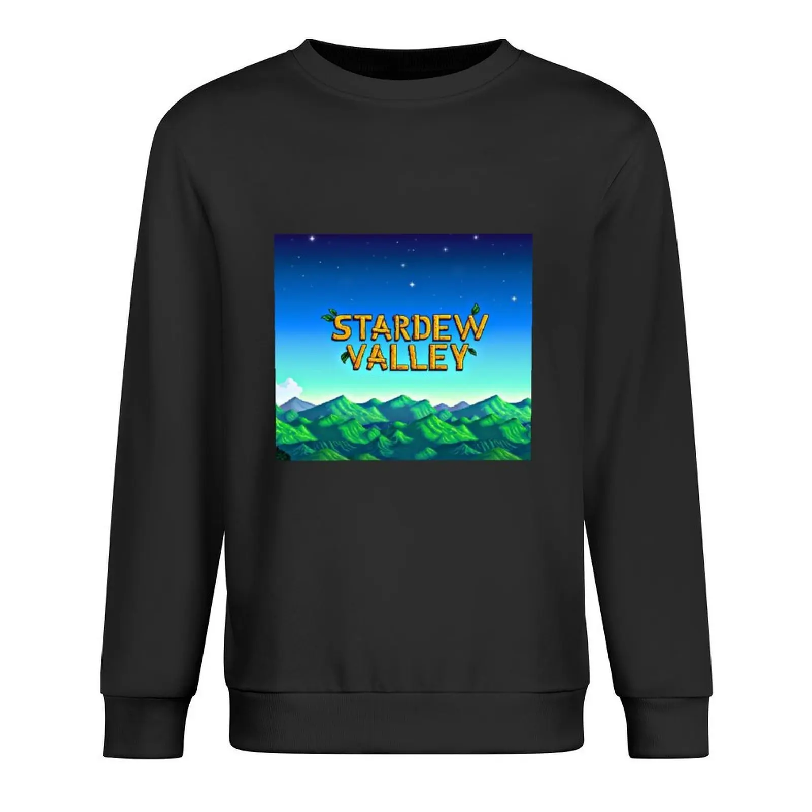 

Stardew valley title Pullover tracksuit autumn jacket men men wear men's coat new sweatshirts