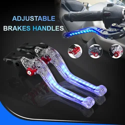 Hot Sales For MT-03 MT03 MT 03 15-24 Motorcycle Light Up Signal Turn Light Adjustable Short Brake Clutch Handle Lever mt03 mt 03