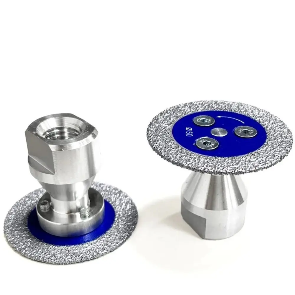 High-Quality Diamond M14 Arbor Diamond Saw Blade Sharp Cutting Long-Lasting Durability Brazed Diamond Saw Blade Compact Size