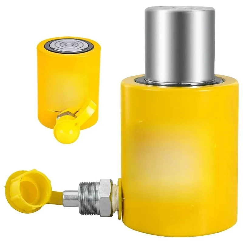 Hot Sales 20 Ton RSC-2050 Floor Pancake Jack Tools  Style Hydraulic Cylinders