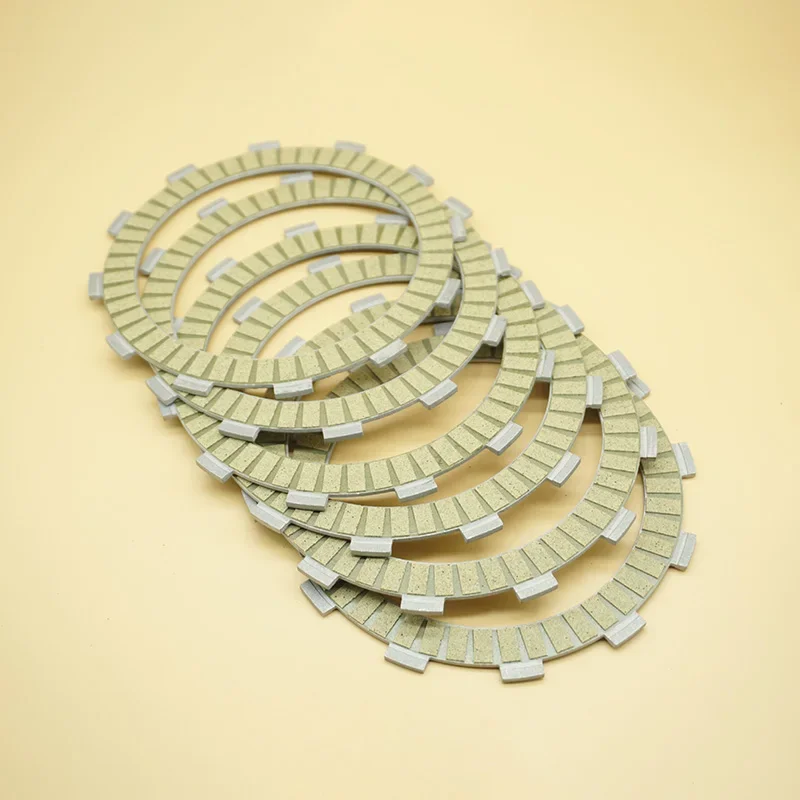 

Для HONDA CB650SC CB 650SC Nighthawk 1982 1983 1984 1985 мотоциклетный набор фрикционных дисков сцепления