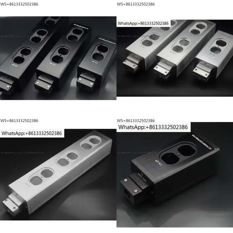 Extra thick American standard aluminum alloy socket 10MM thick brushed 2-6 position aluminum lock head 