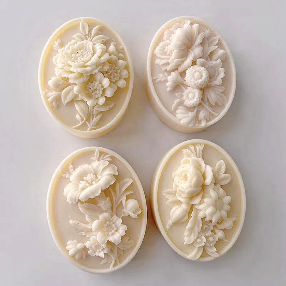Flower Silicone Soa… - image