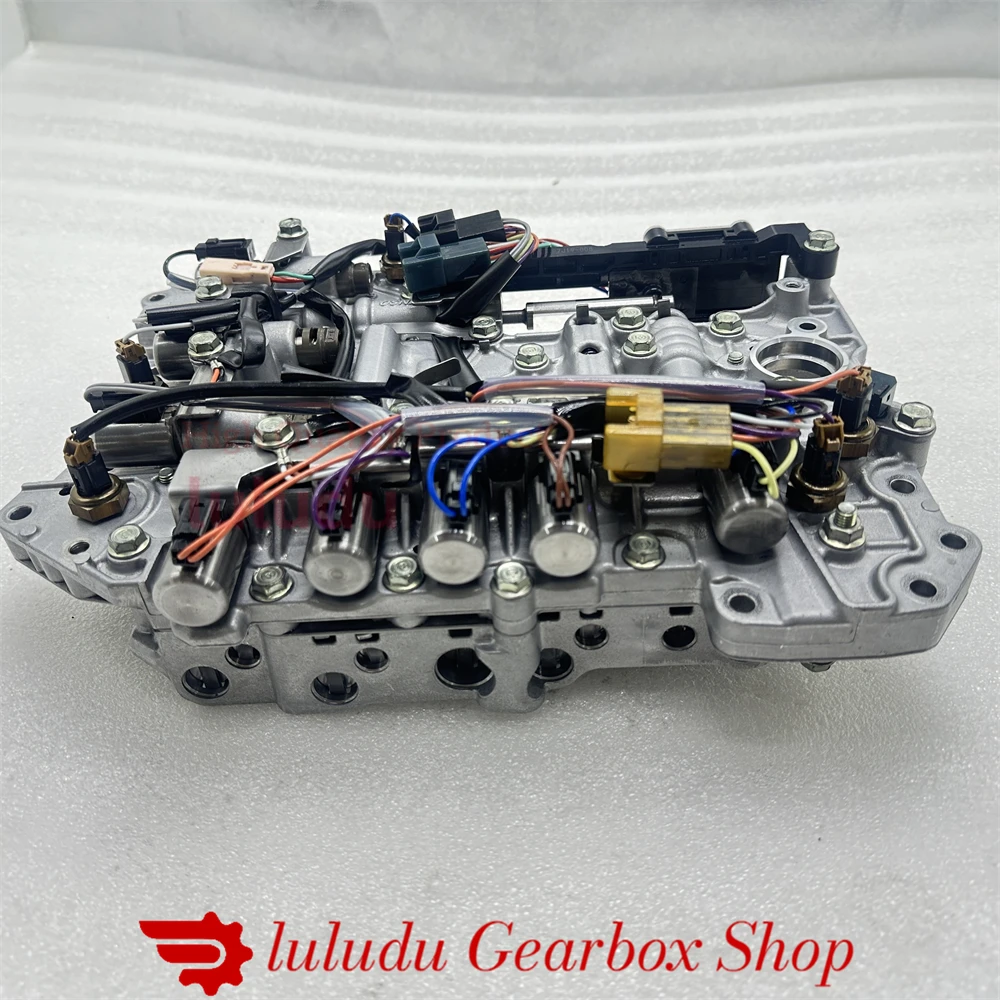 

95% New original 5EAT automatic transmission valve body 31705AA4309L for Subaru traditional Force Lion 2.5GT B4 Outback Foreste