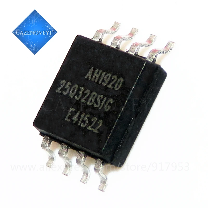 5 Buah/Lot GD25Q32BSIG GD25Q32CSIG GD25Q32 SOP-8 Asli Otentik Dalam Stok