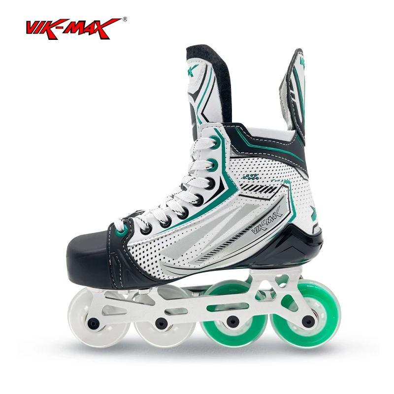 On sale New design 32#-46# All sizes ready-to-ship hockey shoes professional Inline Roller hockey skates