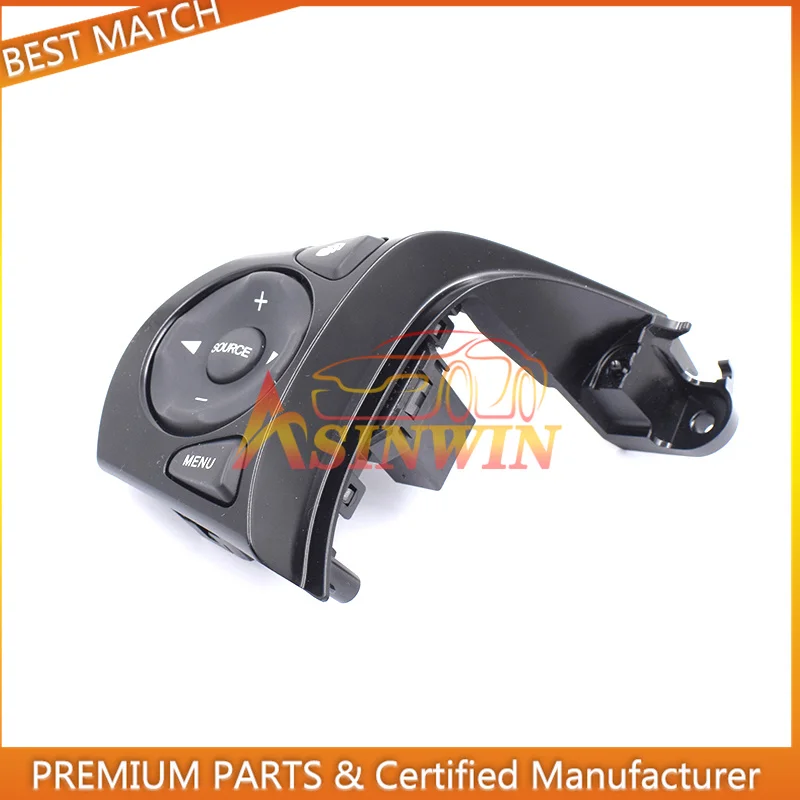 

35880-TR0-A02 35880TR0A02 Новый S-переключатель управления аудио на рулевом колесе 3588 TR0 A02 для Honda Civic 2012 года 1.8L