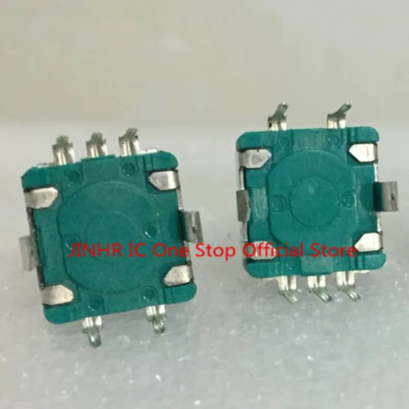 New 2PCS EC11E15244G1, Number of pulse 15, Number of detent 30, Rotary encoder