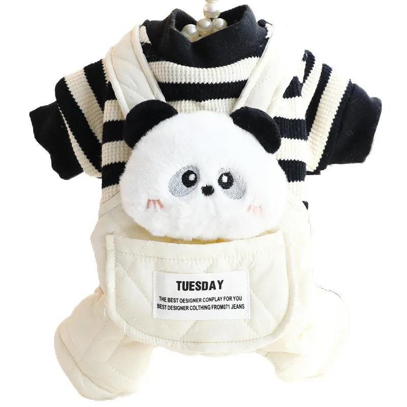 Winter Pet Dog Vest Jacket for Small Medium Dogs Cats pet Warm Cotton Clothes Puppy Yorkie Chihuahua Coat Maltese Bulldog wear