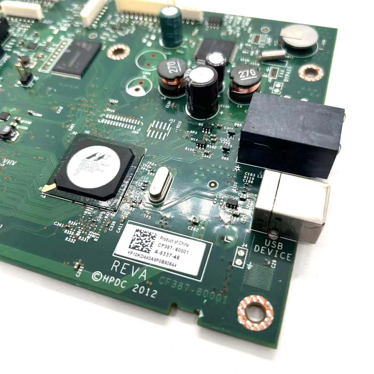 

Main board Motherboard CF152 60001 B-5204-46 Fits For HP pro200 color pro 200 color pro 200color pro200