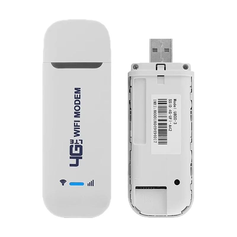 4G Lte Portable Wireless 4G Usb Wifi Router Modem Network Lte Adapters Hotspots Mini Ufi Dongle Pocket Router with SIM Slots