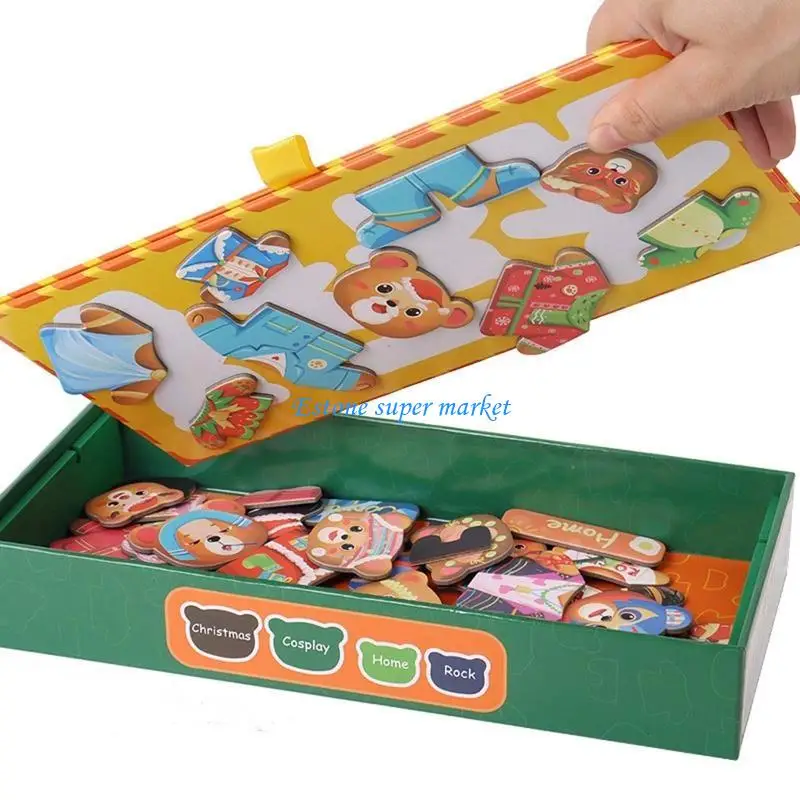 090B اللون مباراة لعبة الكتابة Whtieboard التعليم بانوراما Puzzlebox لعبة تفاعلية للأطفال التنسيق بين اليد والعين