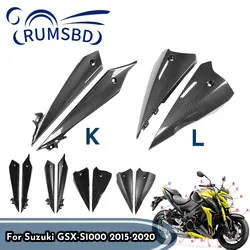 Motorcycle Engine Lower Spoiler Belly Pan Frame Side Cover Fairing For Suzuki GSX-S1000 GSX S1000 GSXS 1000 2015-2020