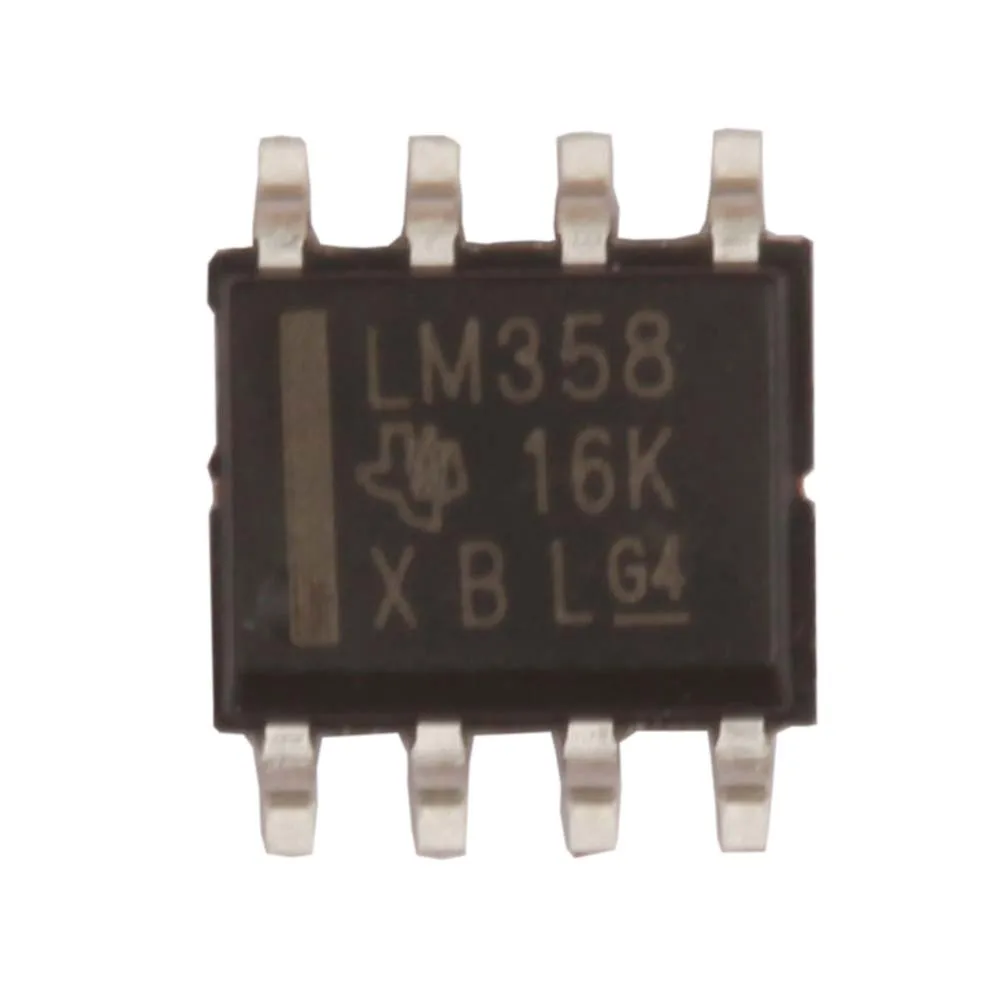 

20pcs LM358 LM358DR SOP-8 SOIC-8 SMD IC LM358 DR