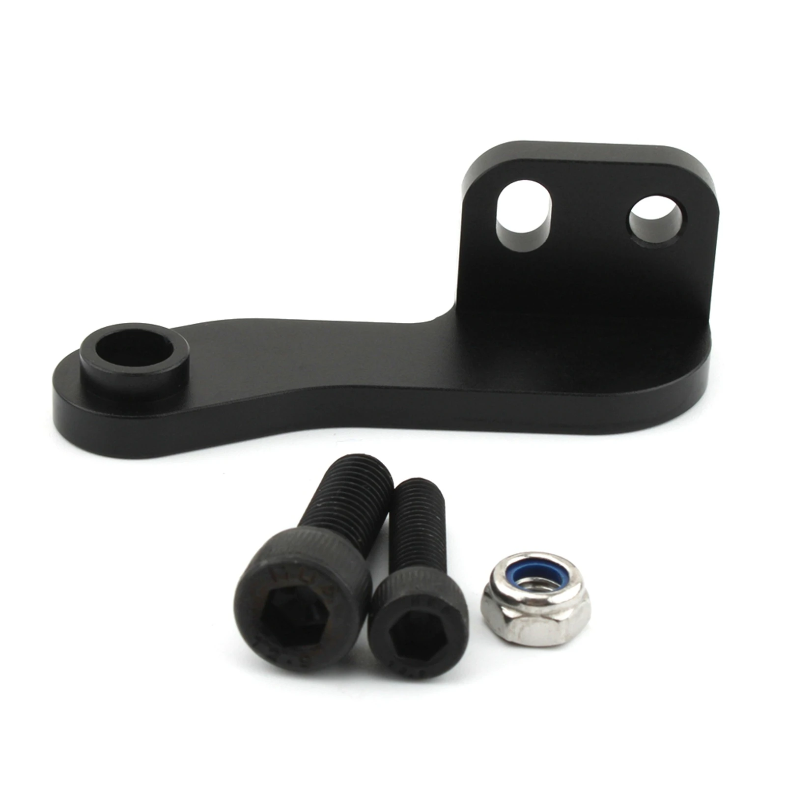 Motocyklowy wspornik dźwigni zmiany biegów Zestaw redukcyjny dźwigni zmiany biegów do Harley Nightster 975 RH975 RH 9775 Special 2022 2023 2024