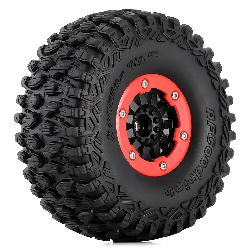 2.8 inch short truck tyre For ARRMA Mojave UDR Desert Short Course Truck Off-road Buggy 1/7 RC Car Wheel Tires DIY Upgrade Parts