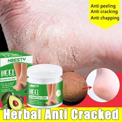 Herbal Anti Cracked Heel Treatment Cream Anti-Drying Removal Callus Dead Skin Balm Hand Foot Mositurizing Repair Skin Care Mask