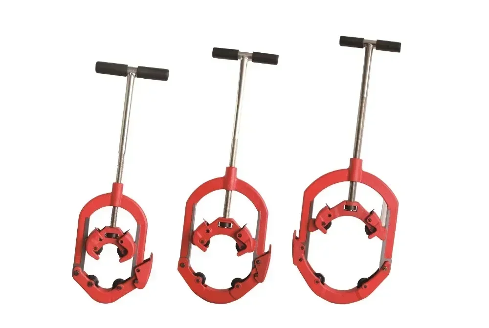 

Factory Price Popular Hinged Pipe Cutter 2" - 8" (for on Site No Spark Cutting)