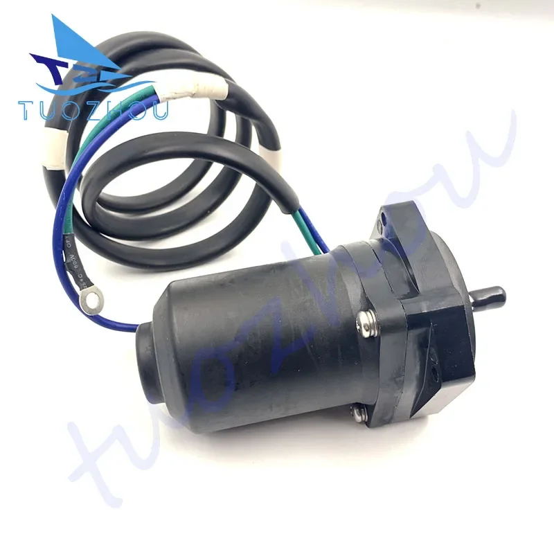 

6C5-43880 6CJ-43880-10 Replaces Fit For Yamaha 6CJ-43880-11 6CJ-43880-12 F40-70HP T50 T60 4-Storke Power Tilt Trim Motor Assy