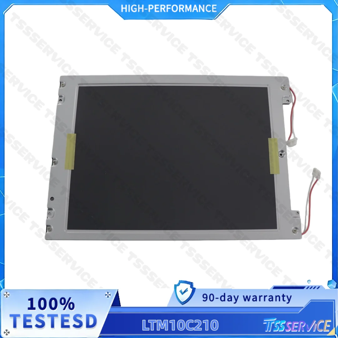 LTM10C210  10.4 inch 640*480 Resolution LCD panel fast shipping