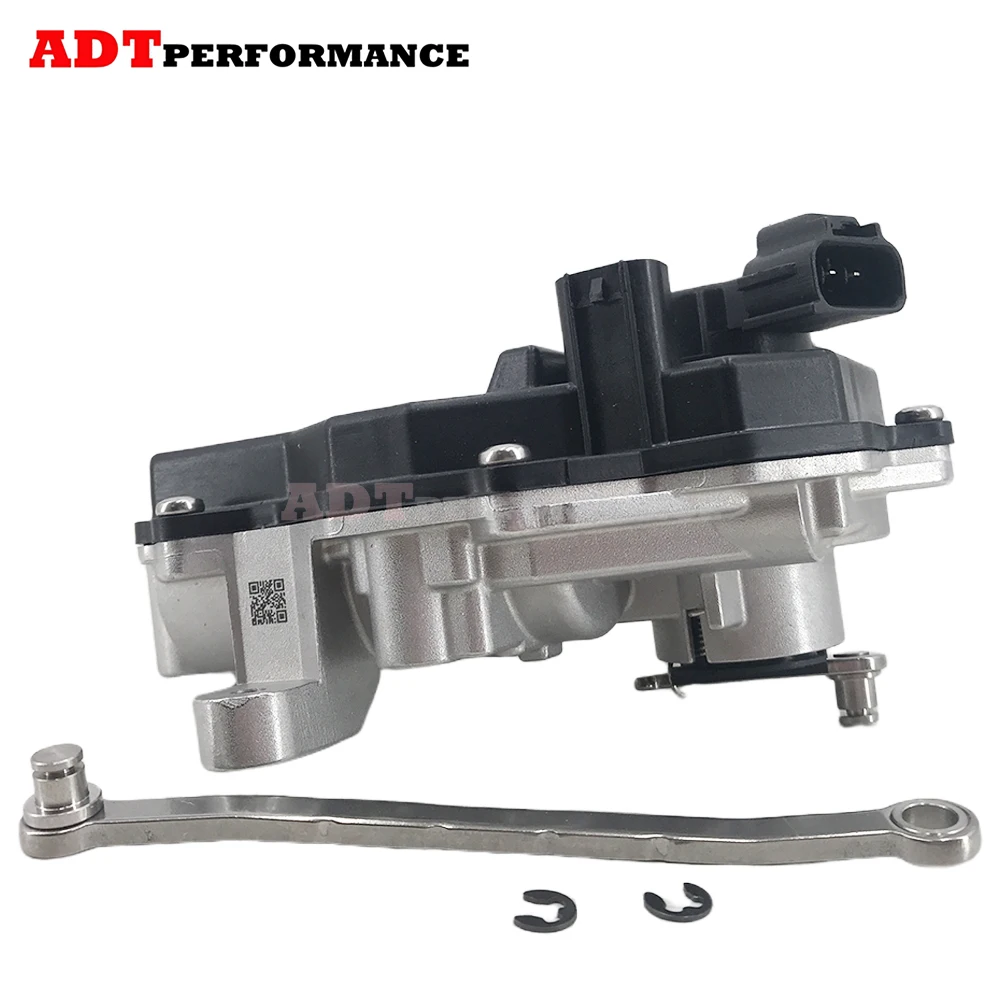 CT16V  17201-11070 Turbo Electronic Actuator 89674-71021 For Toyota Hilux Innova Fortuner 2.4L 2GD-FTV 49131 03400