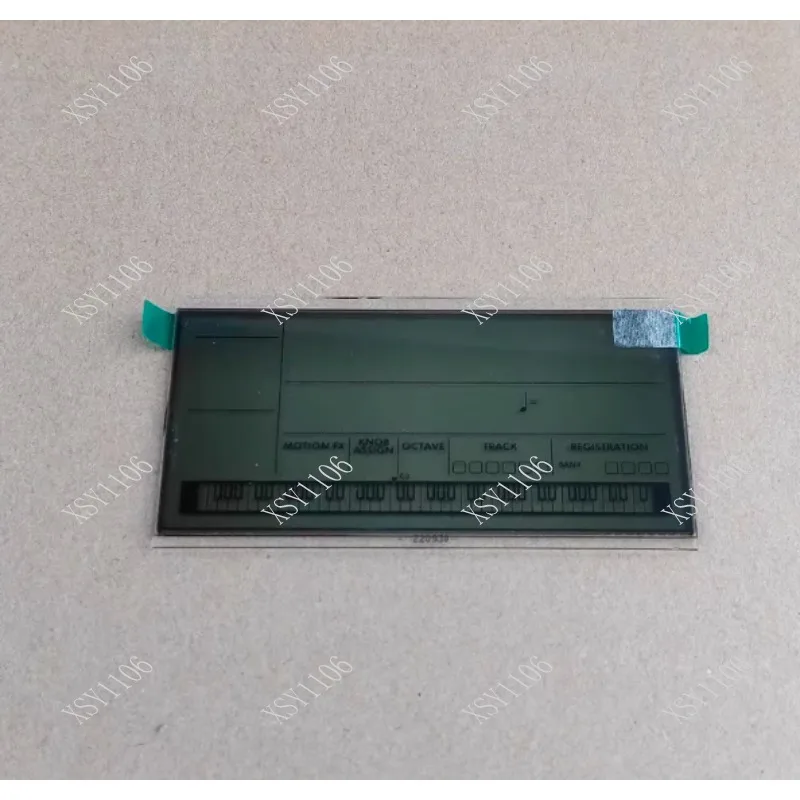 Original Screen and Partition Accessory Suitable for PSR-E463 PSR-EW425 PSR-E473 Keyboard
