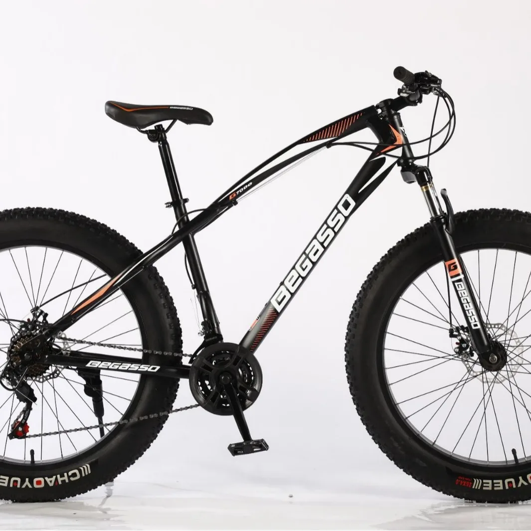 Off Road Bike, Beach Snowmobile, 4.0 Ultra Wide Tires, Mountain Bike, Male And Female, Student Variable Speed